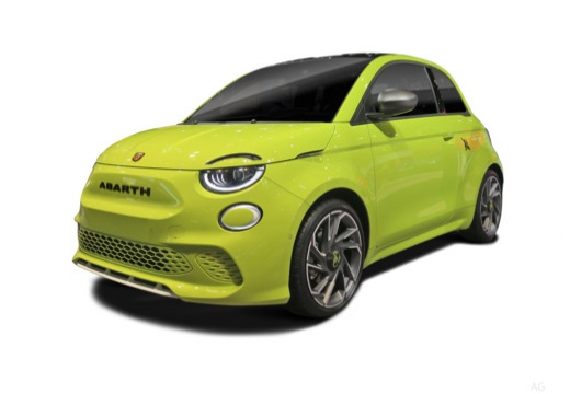 Abarth 500e immagine 1