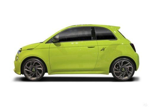 Abarth 500e immagine 4