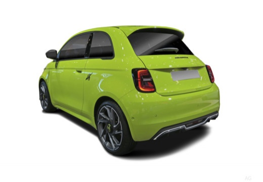 Abarth 500e immagine 10