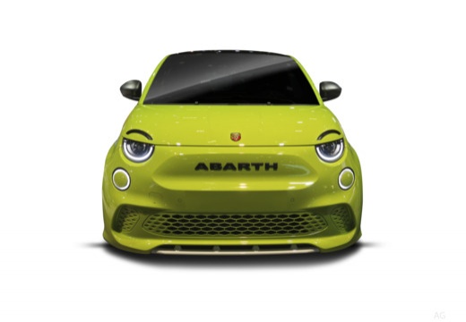 Abarth 500e immagine 2