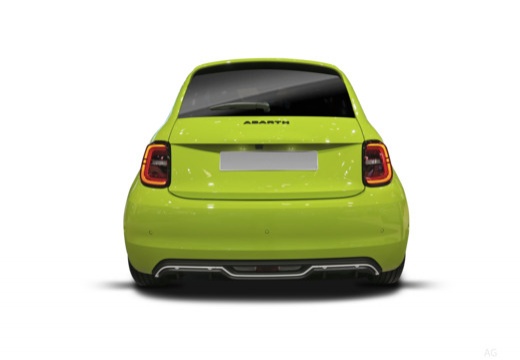 Abarth 500e immagine 3