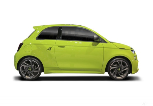 Abarth 500e immagine 5