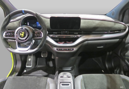 Abarth 500e immagine 9