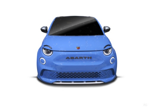 Abarth 500e Cabrio immagine 7