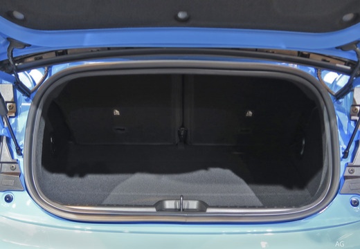 Abarth 500e Cabrio immagine 5