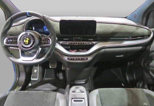 Abarth 500e Cabrio immagine 9