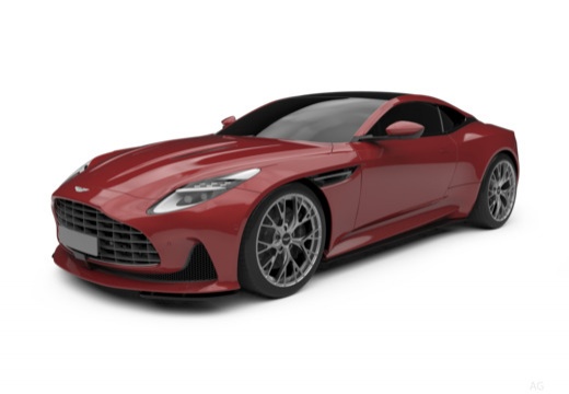 Aston Martin DB12 Coupe immagine 1