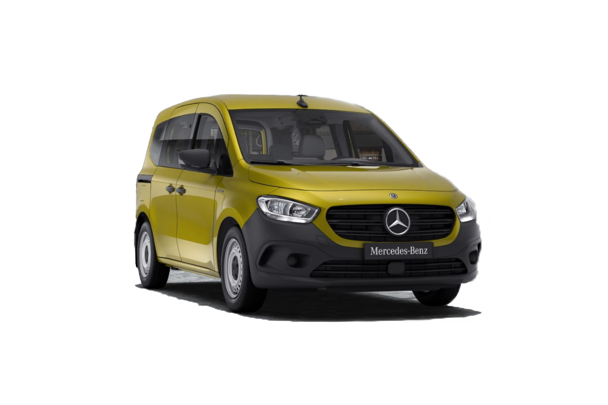 Mercedes eCitan Tourer ExtraLong immagine 2