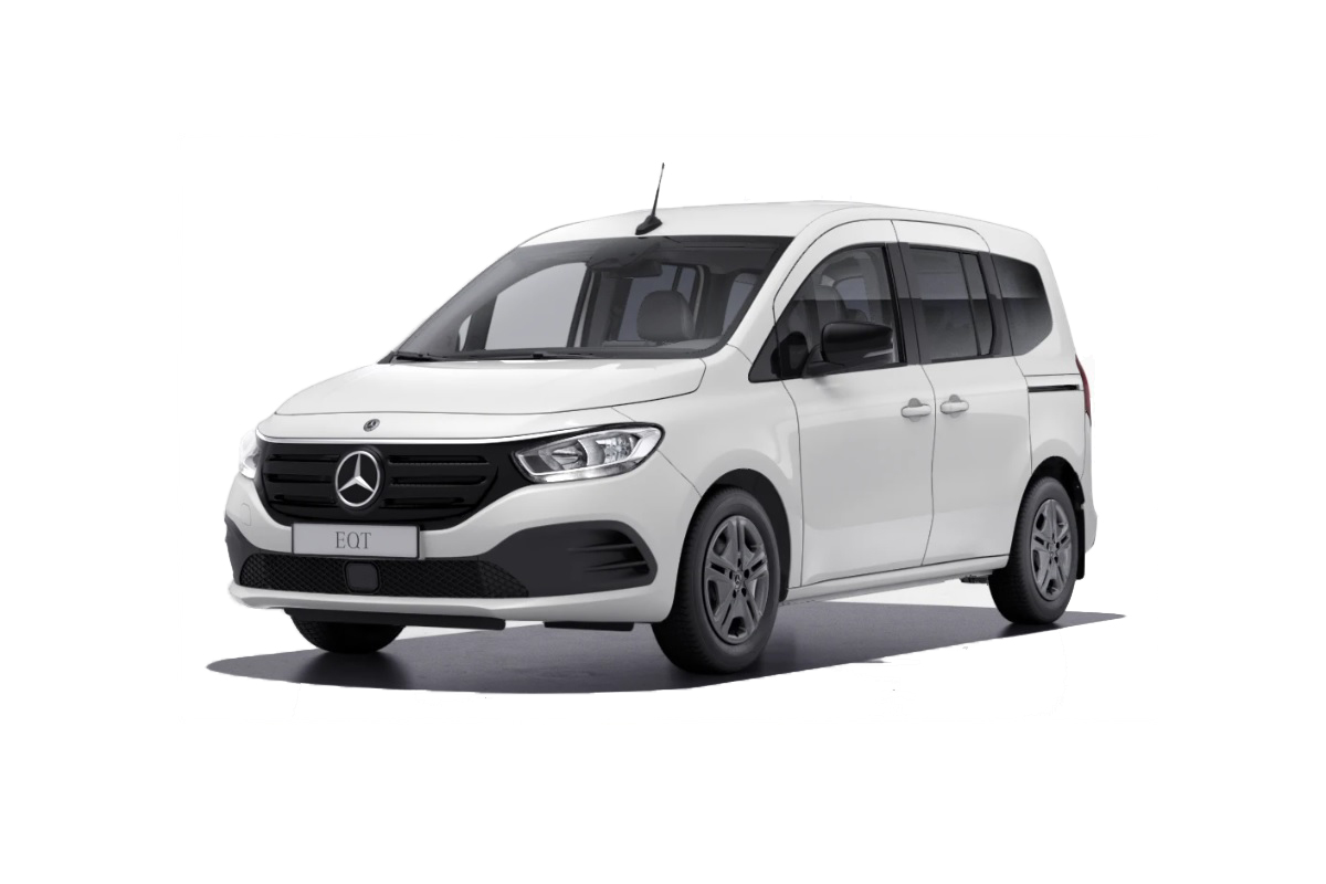 Mercedes EQT immagine 3