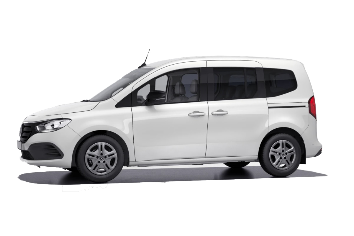 Mercedes EQT immagine 4