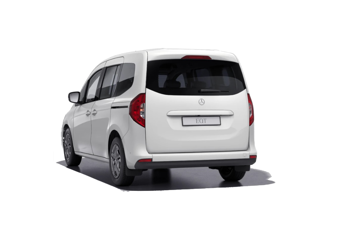 Mercedes EQT immagine 2