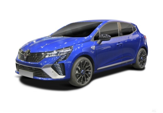 Renault Clio immagine 2