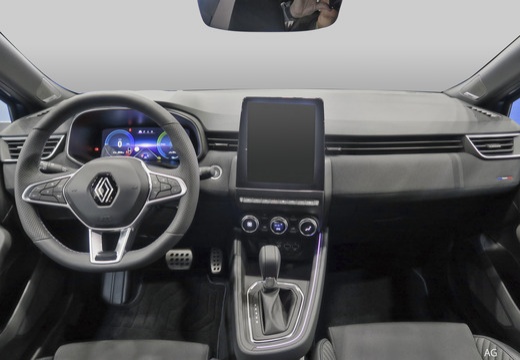 Renault Clio immagine 8