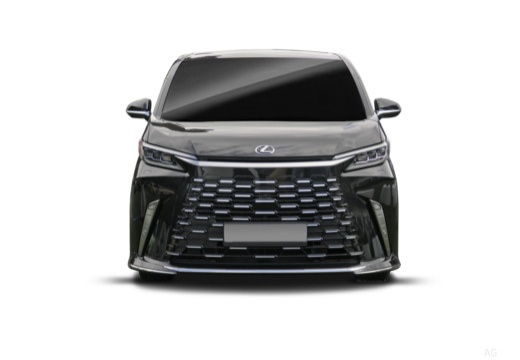 Lexus LM immagine 4