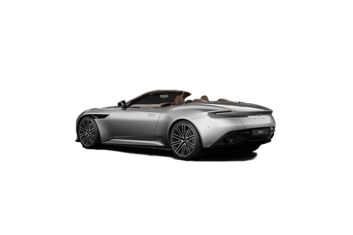 Aston Martin DB12 Volante immagine 4