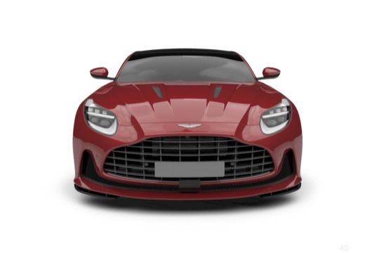 Aston Martin DB12 Volante immagine 3