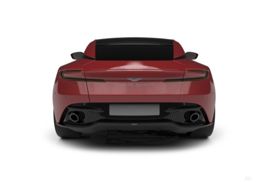 Aston Martin DB12 Volante immagine 7