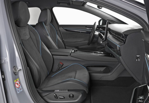 Volkswagen ID.7 immagine 7