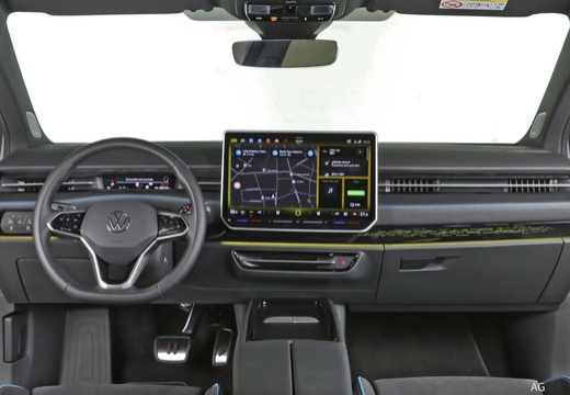 Volkswagen ID.7 immagine 8