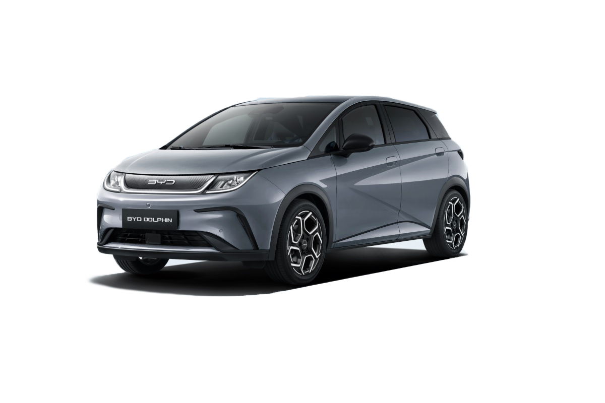 Byd Dolphin immagine 1