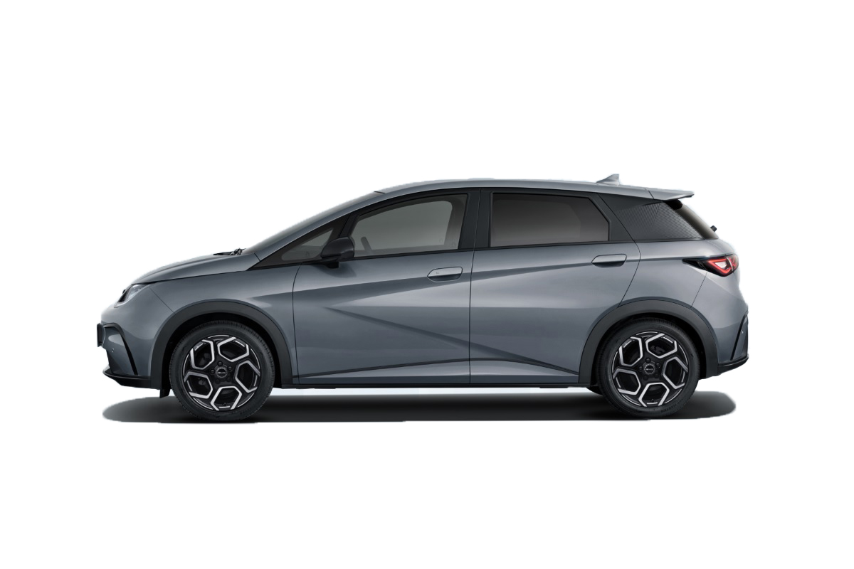 Byd Dolphin immagine 5