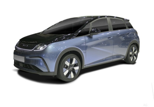 Byd Dolphin immagine 2