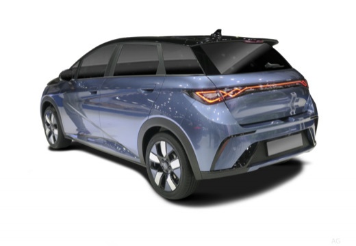 Byd Dolphin immagine 4