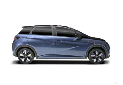 Byd Dolphin immagine 10