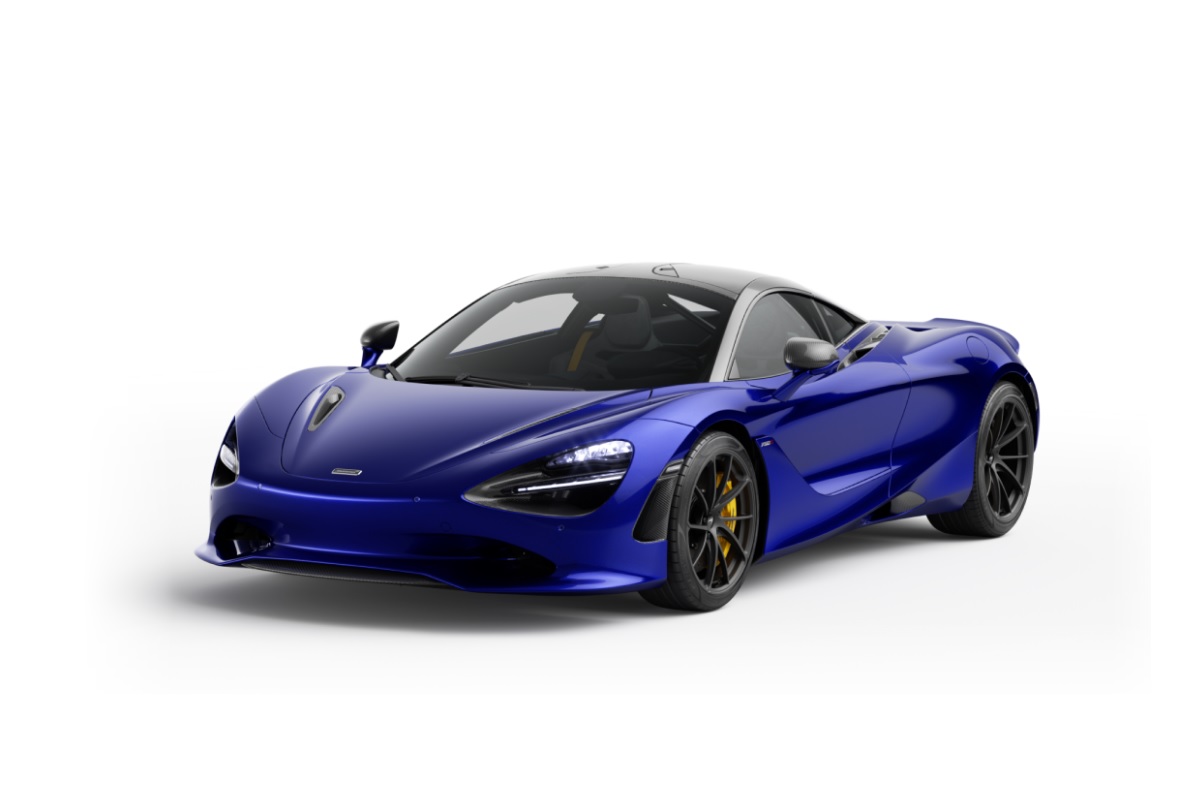 McLaren 750S Coupe immagine 5