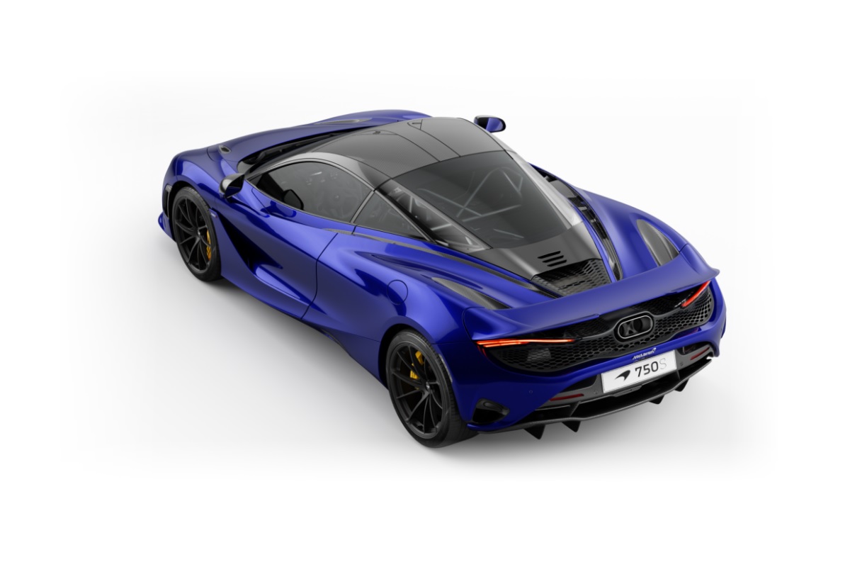 McLaren 750S Coupe immagine 6