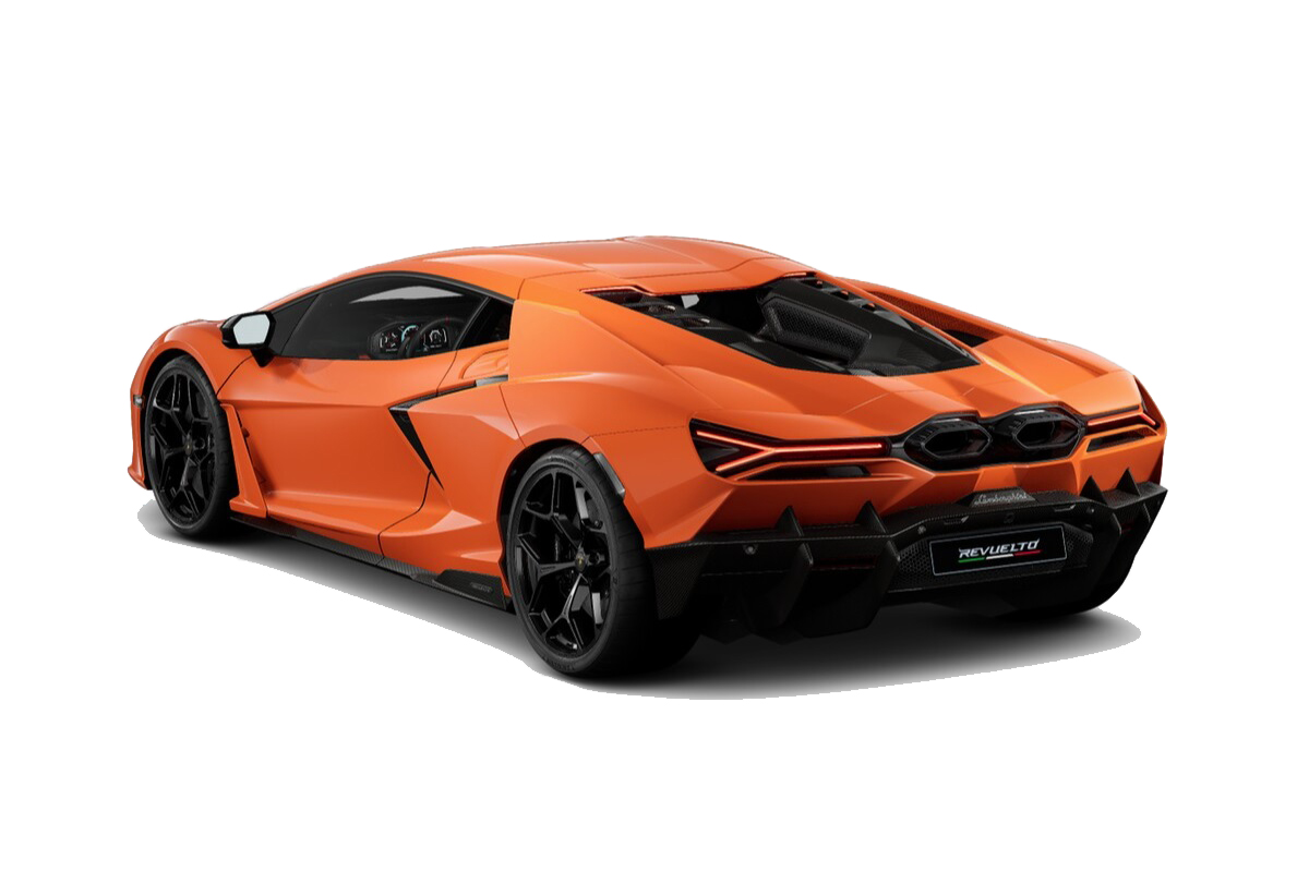 Lamborghini Revuelto immagine 4