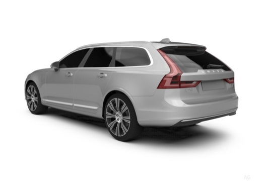 Volvo V90 immagine 11