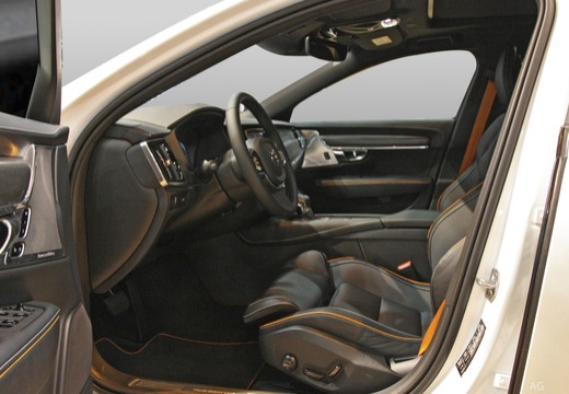 Volvo V90 immagine 8