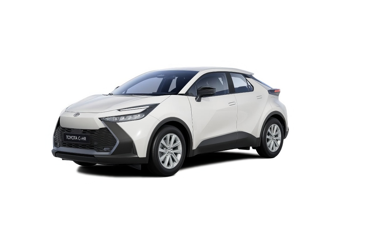 Toyota C-HR immagine 2