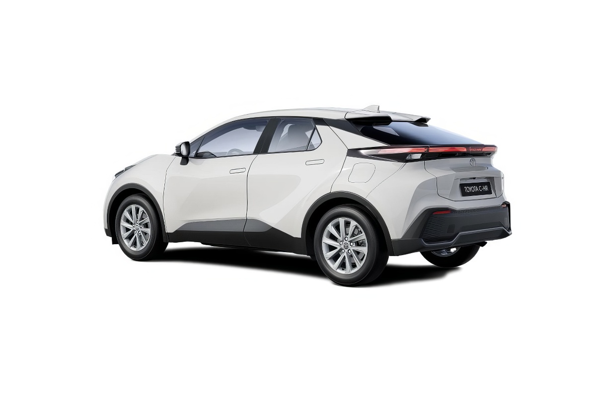 Toyota C-HR immagine 4