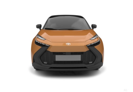 Toyota C-HR immagine 3
