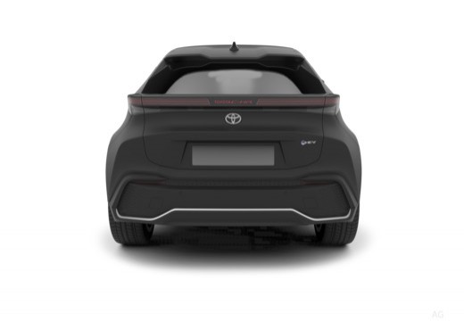 Toyota C-HR immagine 5