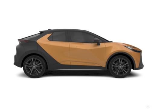 Toyota C-HR immagine 6