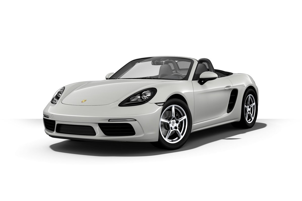 Porsche 718 Spyder immagine 1