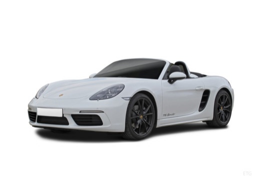 Porsche 718 Spyder immagine 3