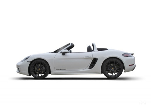 Porsche 718 Spyder immagine 5