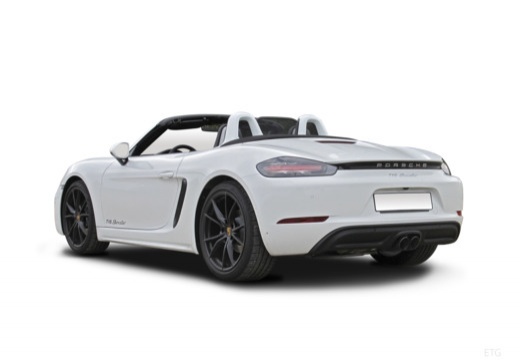 Porsche 718 Spyder immagine 2