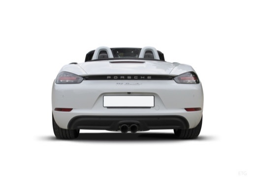 Porsche 718 Spyder immagine 9
