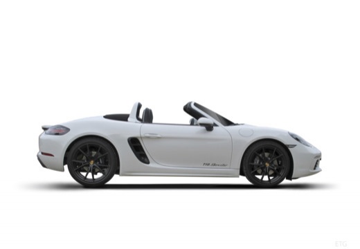Porsche 718 Spyder immagine 10