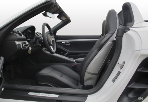 Porsche 718 Spyder immagine 6