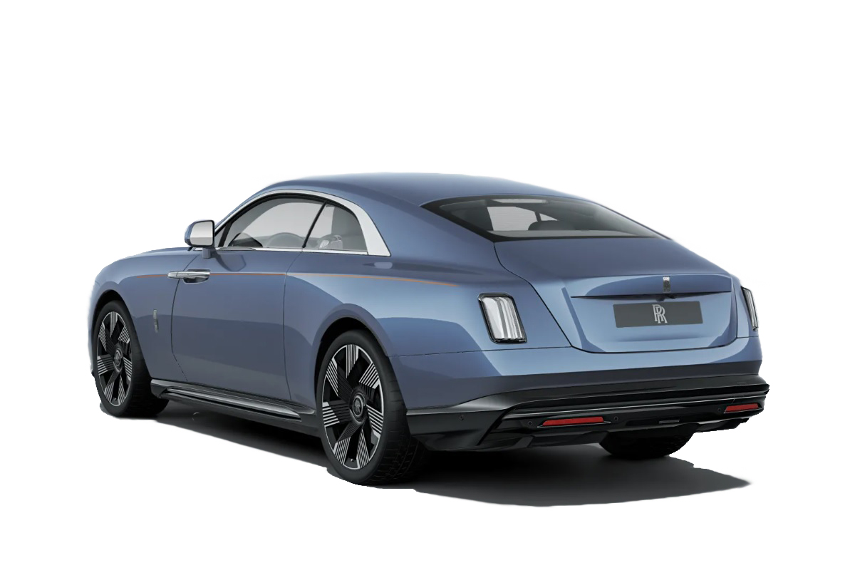 Rolls-Royce Spectre immagine 6