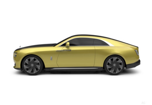 Rolls-Royce Spectre immagine 7