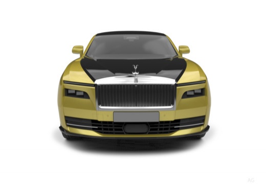 Rolls-Royce Spectre immagine 3