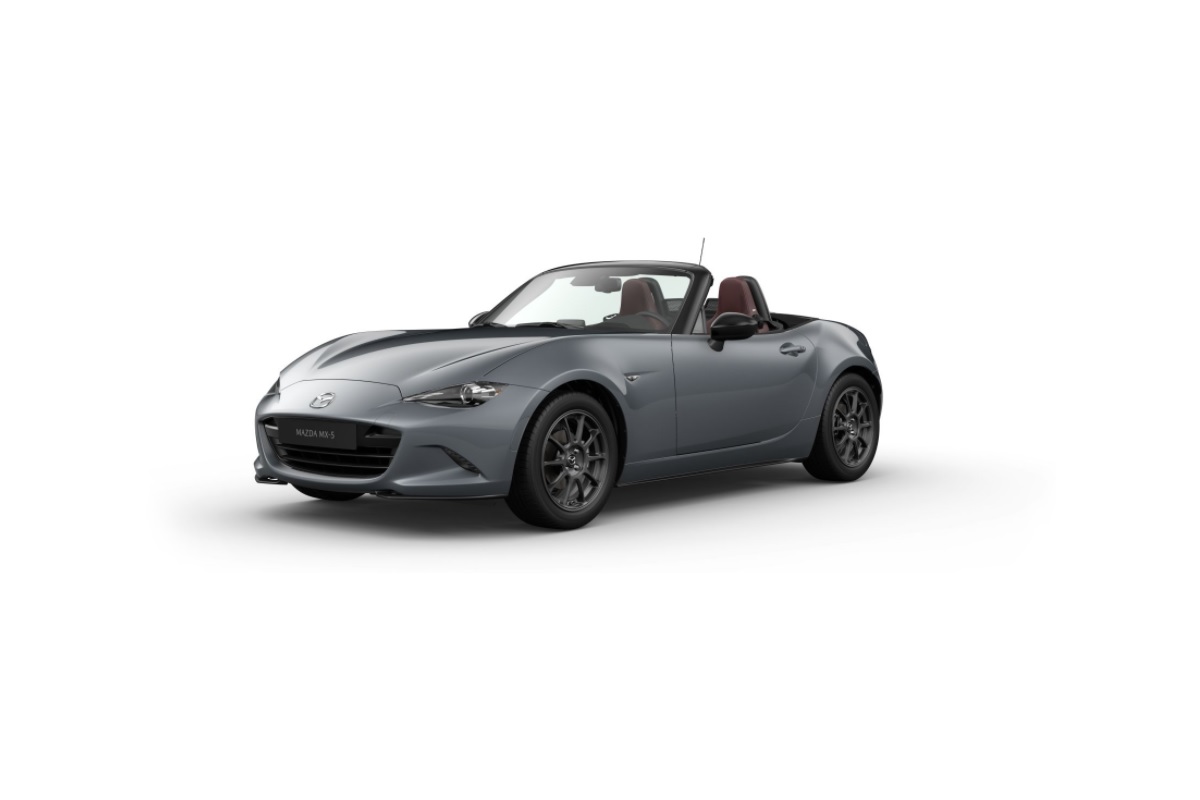 Mazda MX-5 Soft Top immagine 4