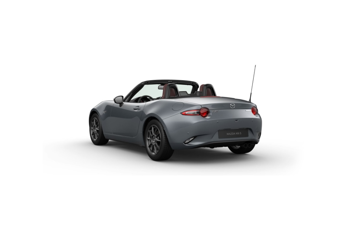 Mazda MX-5 Soft Top immagine 12